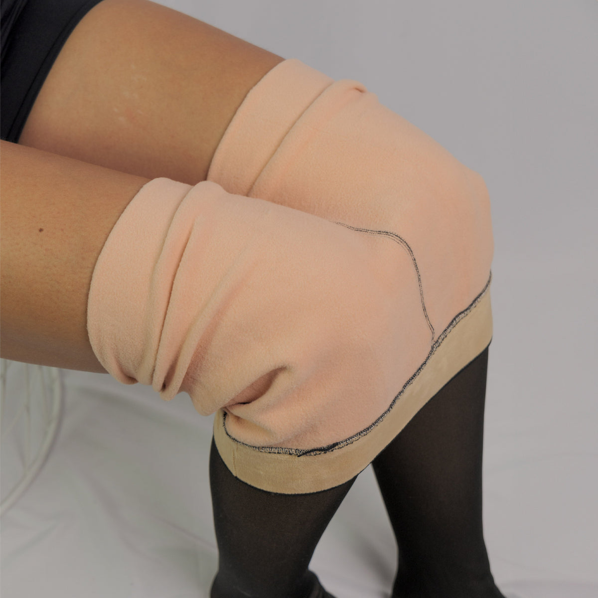 Collant polaire — doublure Image