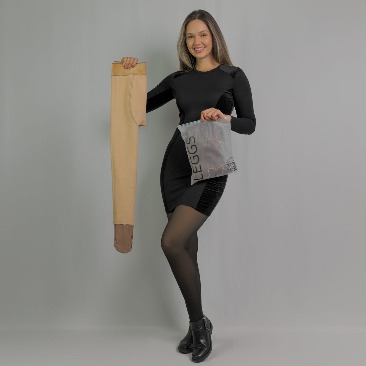 Collant polaire — tenue